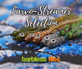 The Larvo-Streamer Selection