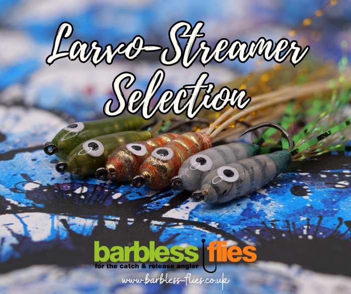 The Larvo-Streamer Selection