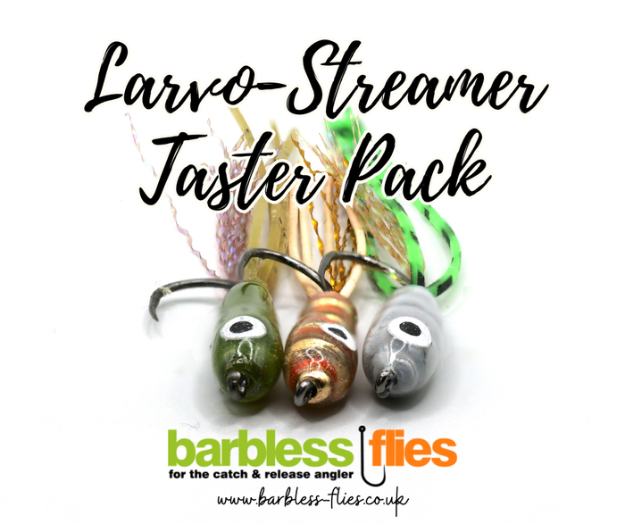 The Larvo-Streamer Selection