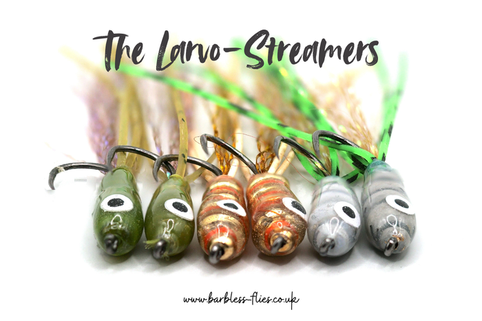 The Larvo-Streamer Selection