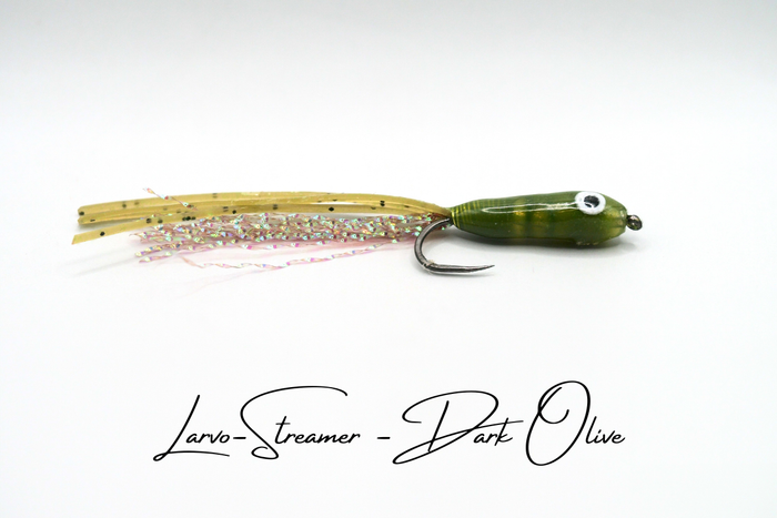 The Larvo-Streamer