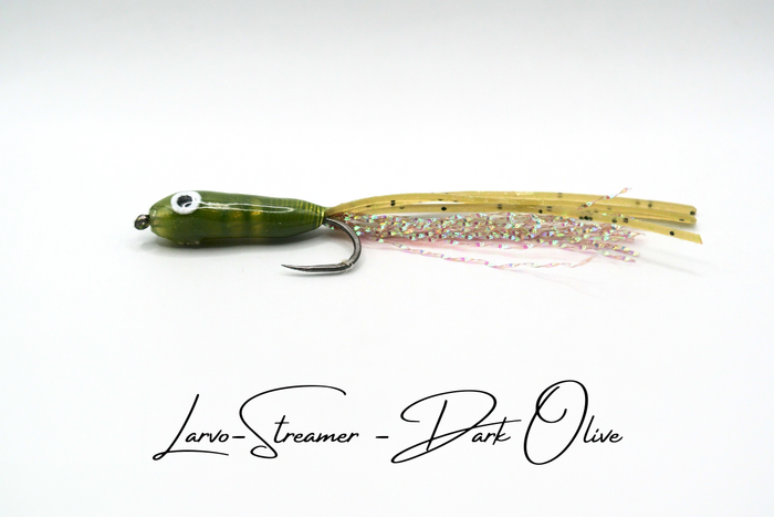 The Larvo-Streamer