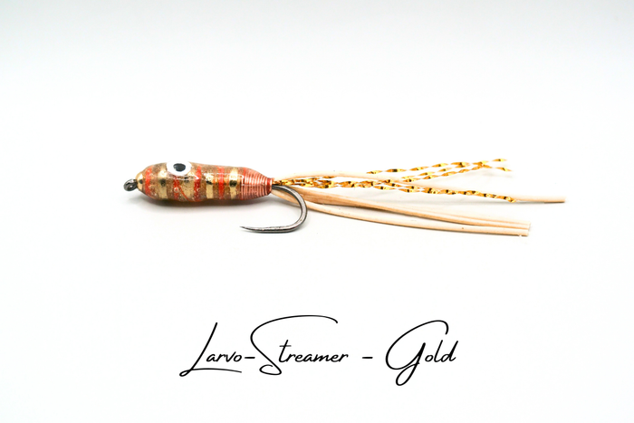 The Larvo-Streamer