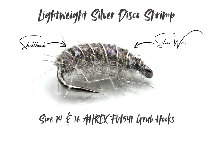 The Lightweight Disco Shrimp Selection