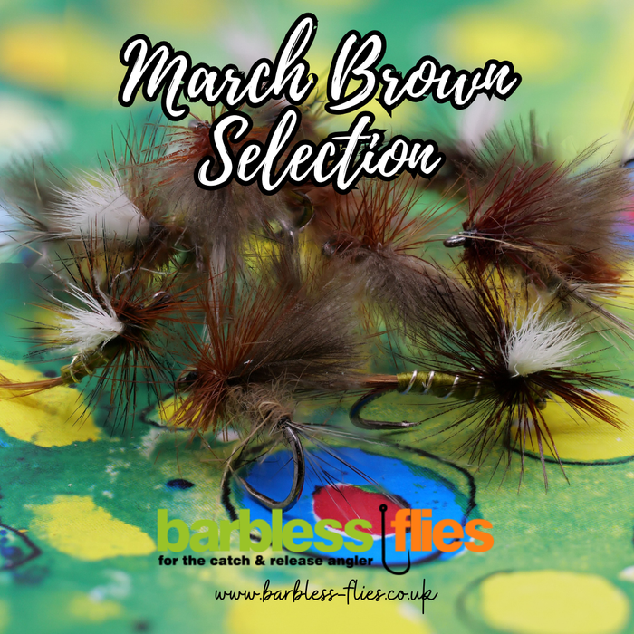 The March Brown Selection