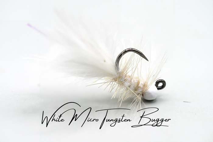 The Micro Tungsten Bugger Selection