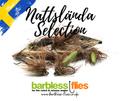 The Nattslända Detatched Caddis/Sedge Selection