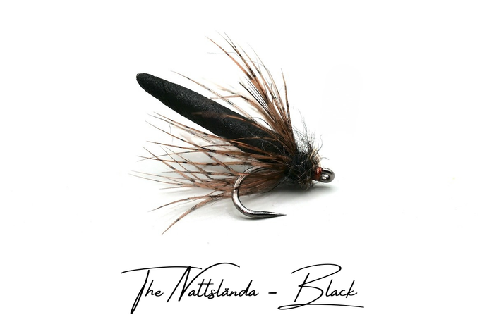The Nattslända Detatched Caddis/Sedge Selection