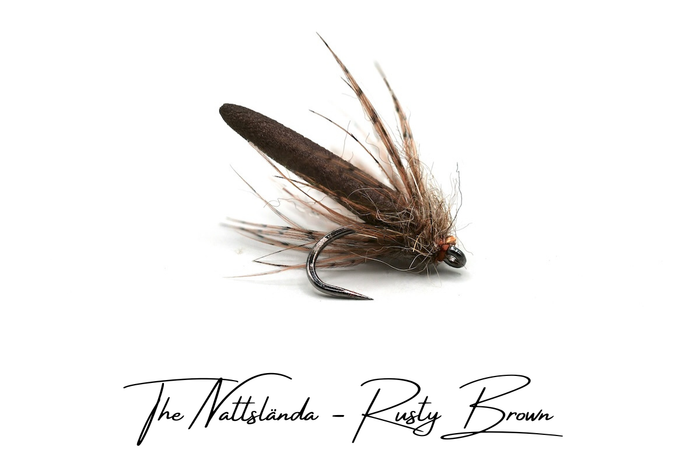 The Nattslända Detatched Caddis/Sedge Selection