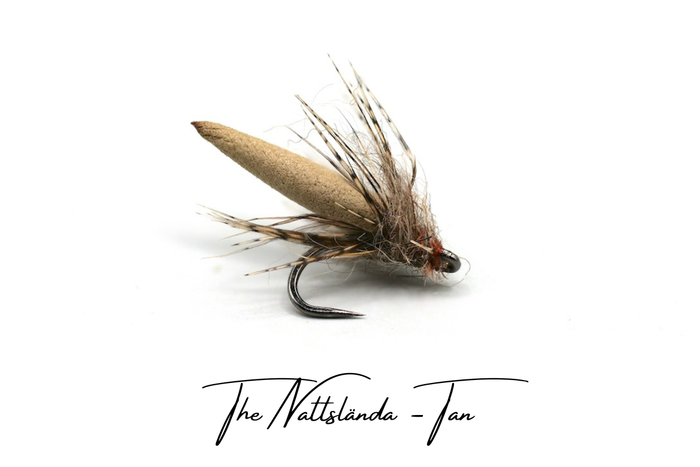 The Nattslända Detatched Caddis/Sedge Selection
