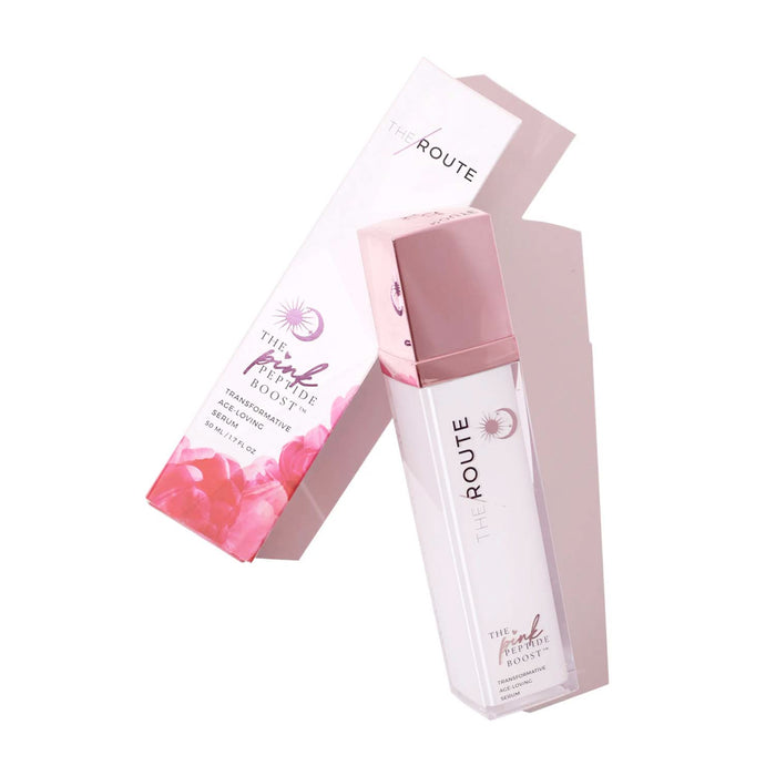 The Pink Peptide