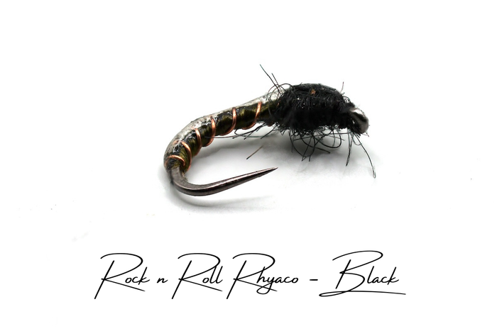 The Rock n Roll Rhyaco Selection