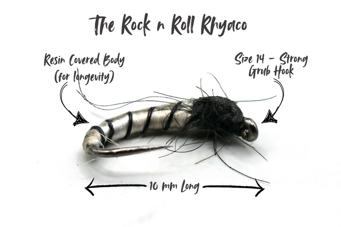 The Rock n Roll Rhyaco Selection