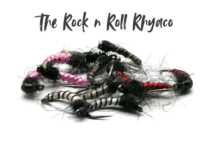 The Rock n Roll Rhyaco Selection