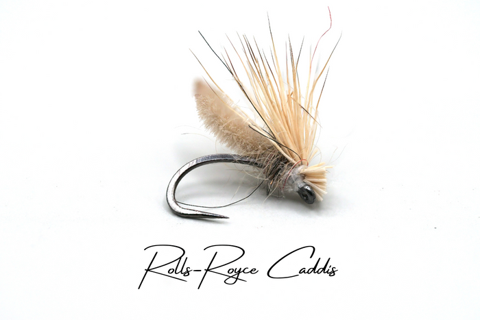 The Rolls Royce Caddis Selection
