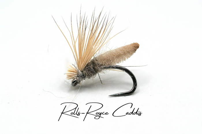 The Rolls Royce Caddis Selection