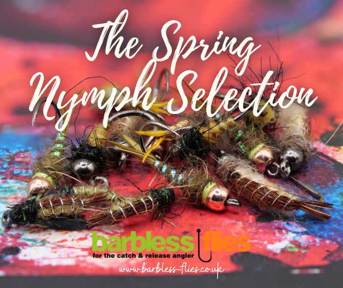The Spring Nymph Selection - NEW for 2025