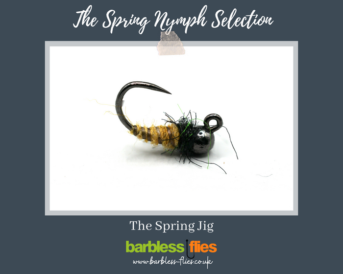 The Spring Nymph Selection - NEW for 2025