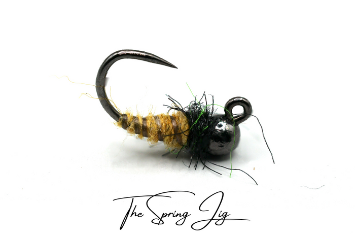 The Spring Nymph Selection - NEW for 2025