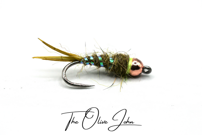 The Spring Nymph Selection - NEW for 2025