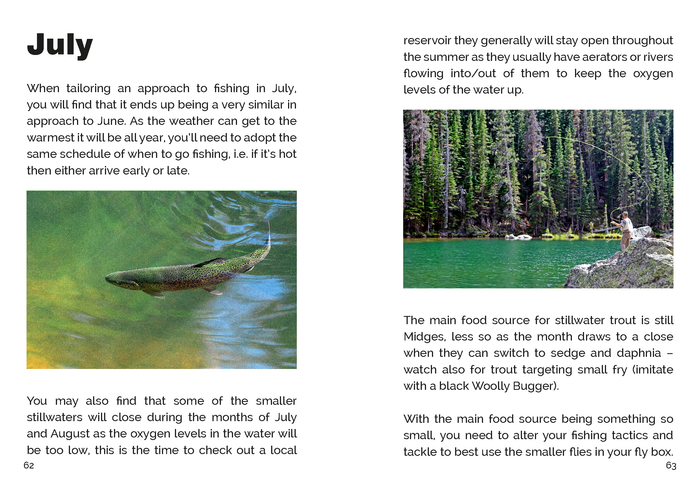 The Stillwater Fly Anglers Almanac