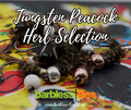 The Tungsten Peacock Herl Selection