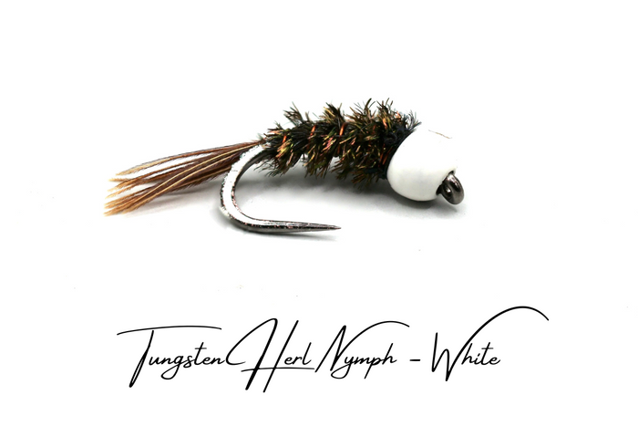 The Tungsten Peacock Herl Selection