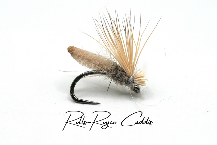 The Ultimate Sedge/Caddis Selection