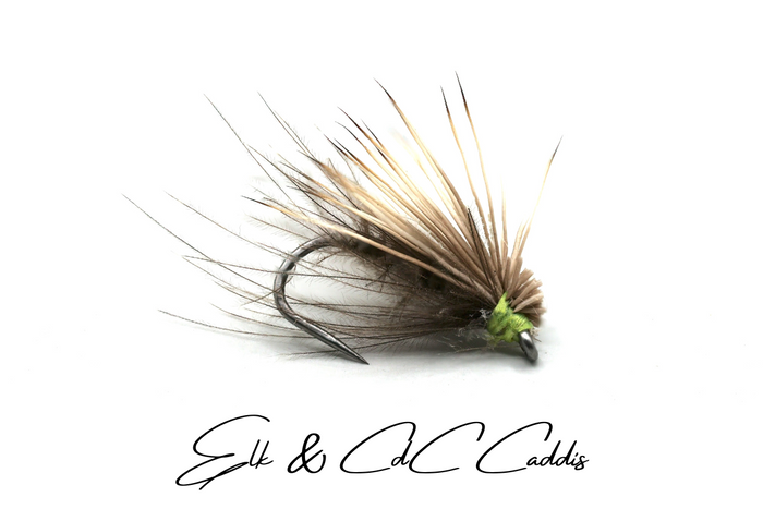 The Ultimate Sedge/Caddis Selection