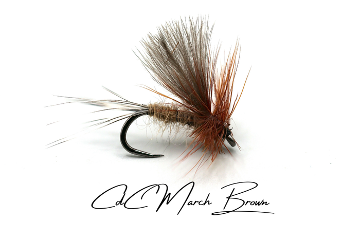 The Ultimate Sedge/Caddis Selection