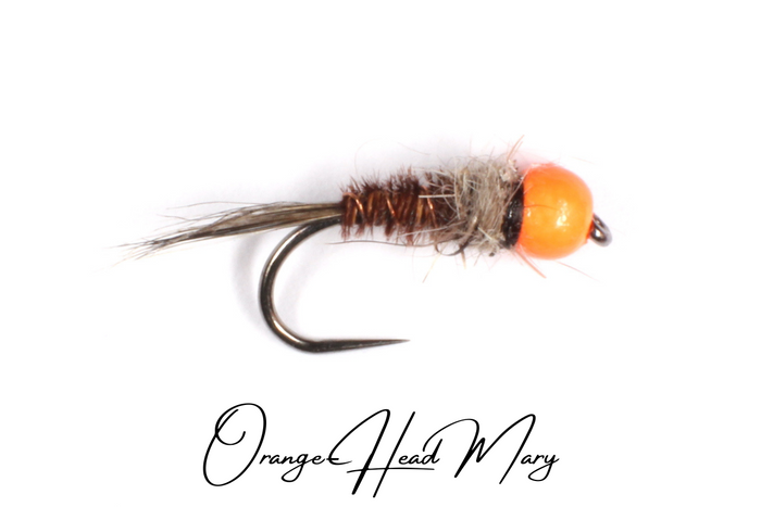 The Ultimate Tungsten Nymph Selection