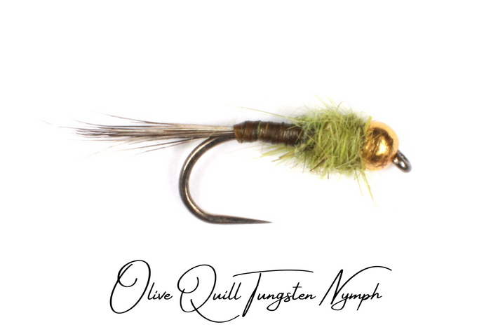 The Ultimate Tungsten Nymph Selection