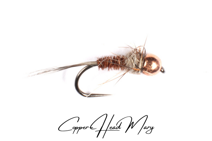 The Ultimate Tungsten Nymph Selection