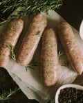 Greendale Toulouse Style Pork Sausages