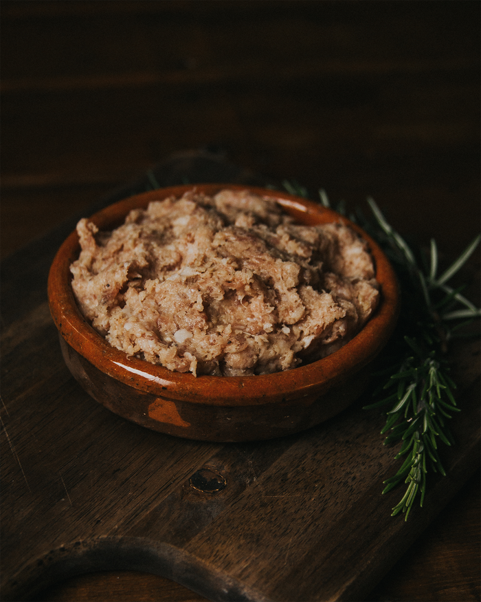 Traditional Old English Pork Sausage Meat