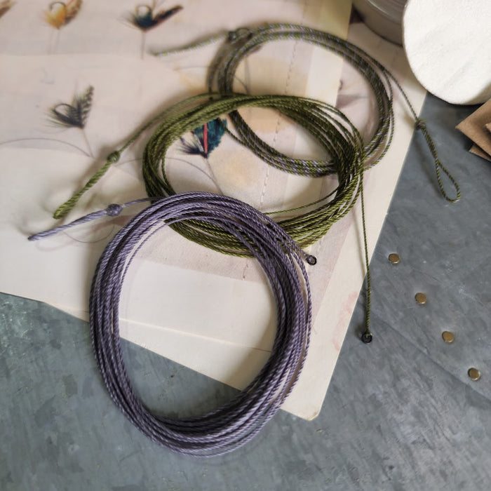 Tri-Leg Dry Fly Furled Leader - The Furled Leader Co