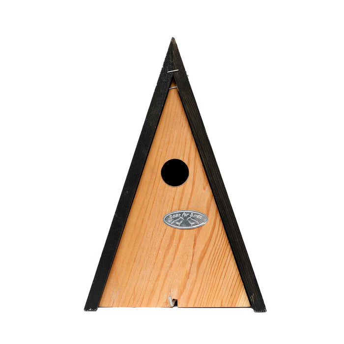 Triangular Birdhouse