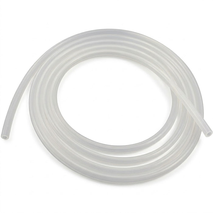 Tubo silicone lato paziente 8 x 14 mm (1 metro)