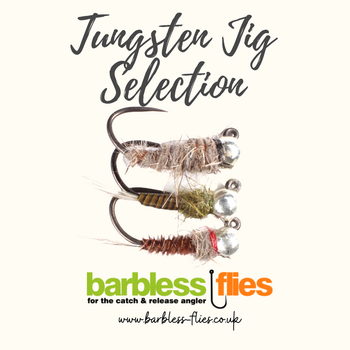 Tungsten Jig Selection