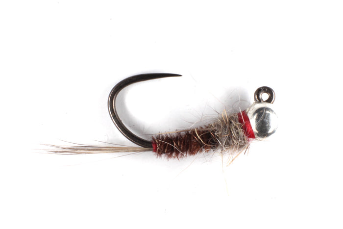 Tungsten Jig Selection