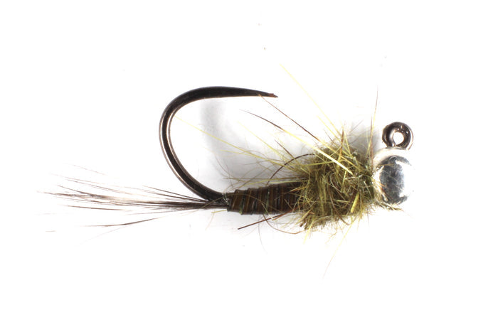 Tungsten Jig Selection