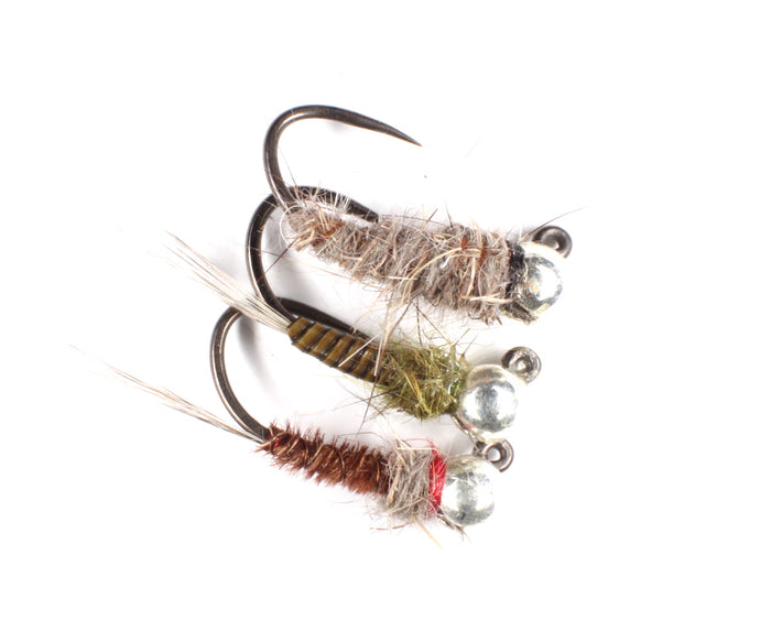 Tungsten Jig Selection