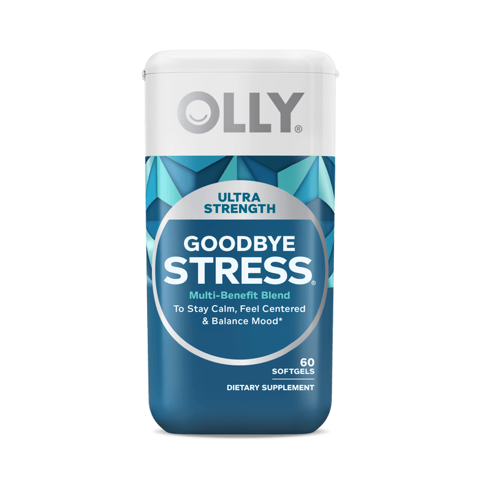 850004462690 detail Ultra Strength Goodbye Stress Mood Softgels product carousel image