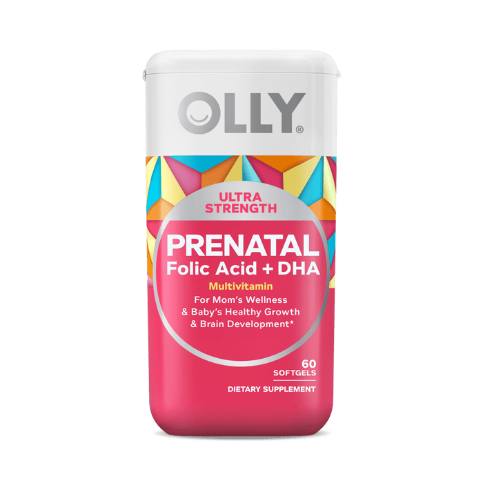 840160201646 detail PrenatalUltraSoftgels Prenatal Softgels product carousel image