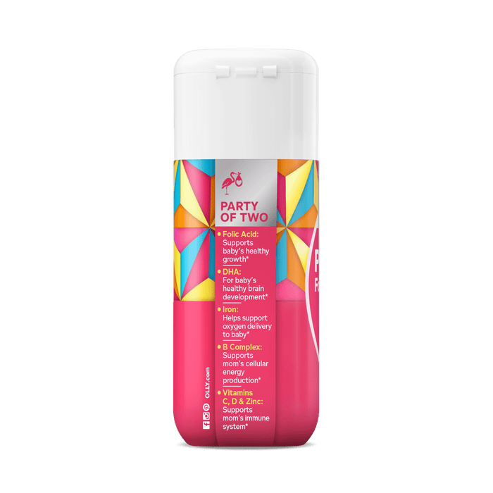 840160201646 detail PrenatalUltraSoftgels Prenatal Softgels product carousel image
