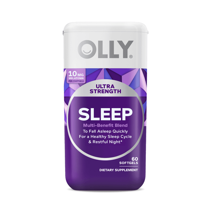 850004462669 detail SleepUltraSoftgels Sleep Softgels product carousel image