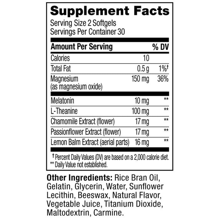 850004462669 sup-facts SleepUltraSoftgels Sleep Softgels product carousel image