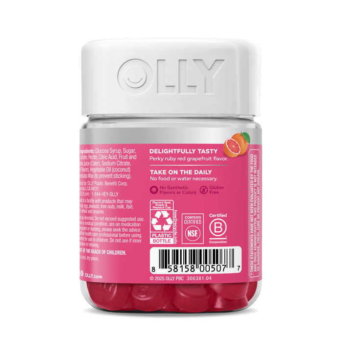 858158005077 detail Undeniable Beauty Beauty Gummy product carousel image