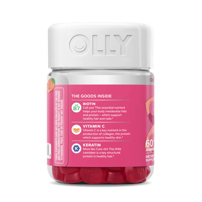 858158005077 detail Undeniable Beauty Beauty Gummy product carousel image