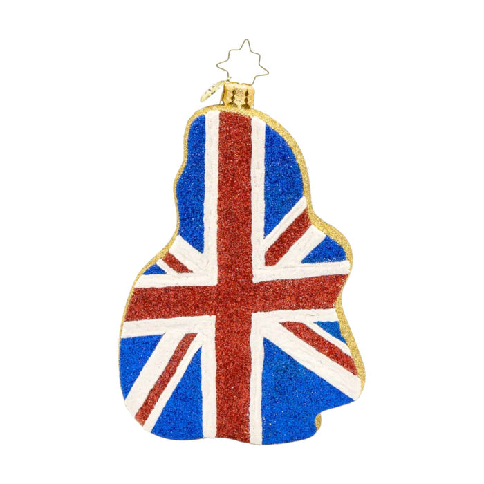 Union Jack Charm